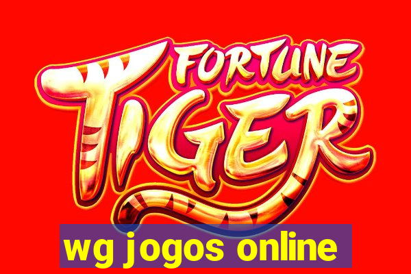 wg jogos online